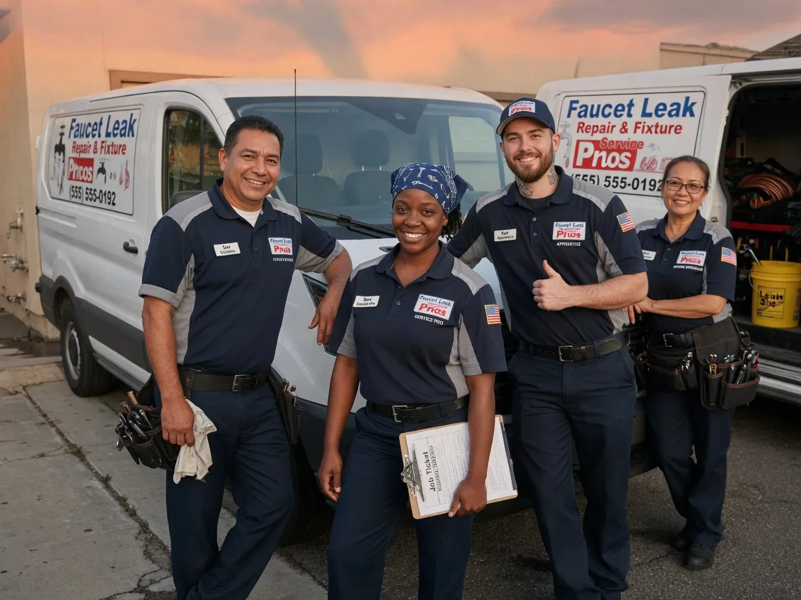 Faucet Repair company in Huntington Mills, PA