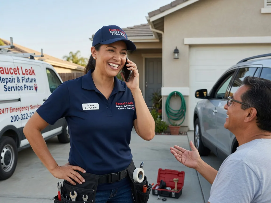 Faucet Repair Huntington Mills, PA FAQs
