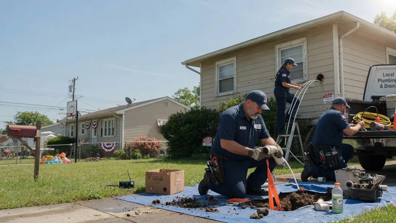 Faucet Repair in Huntington Mills, PA near me